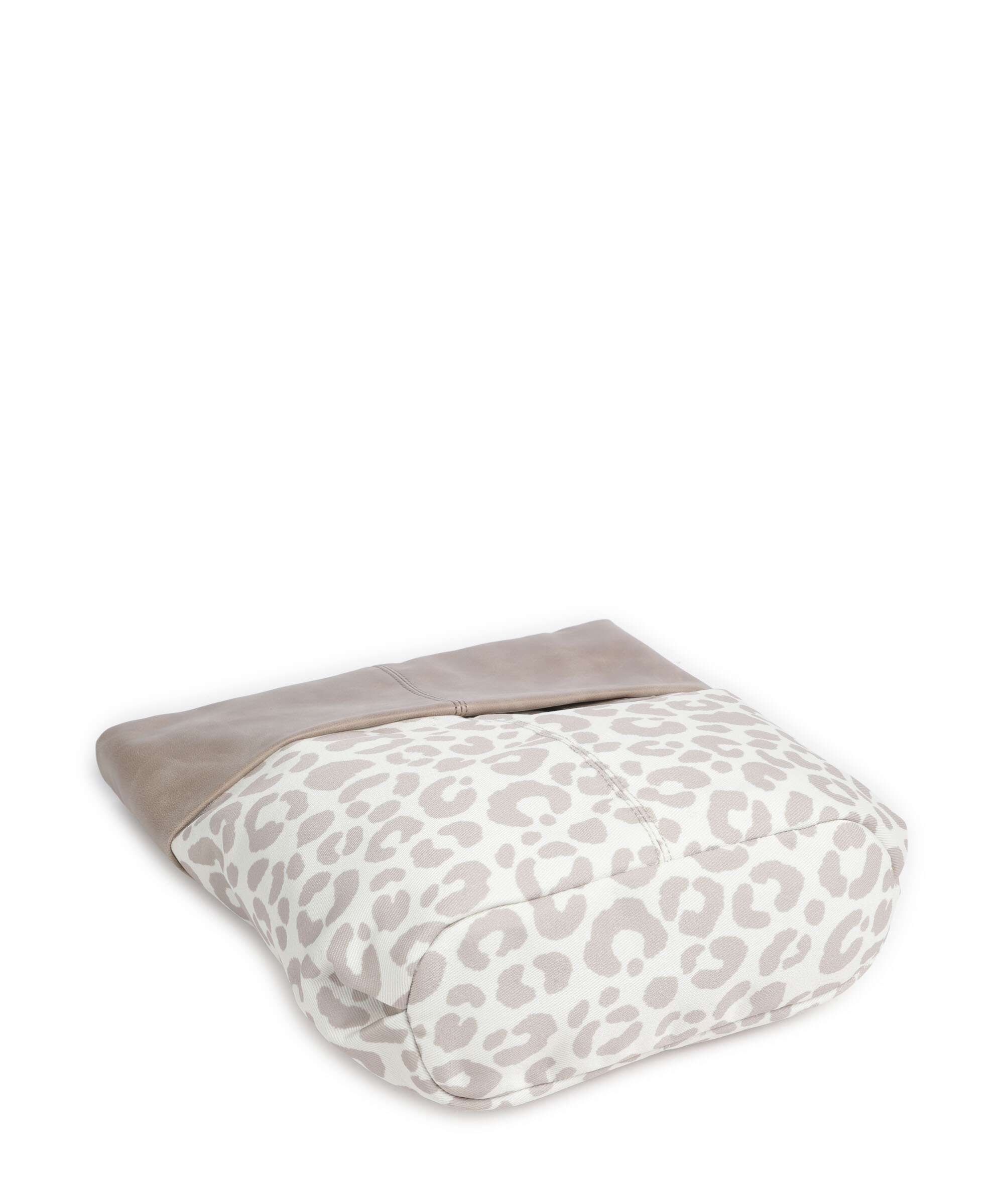 Zwei Olli OT12 Hobo bag leo/cotton