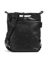 Aunts & Uncles Grandma's Luxury Club Mrs. Pancake Shoulder bag jet black