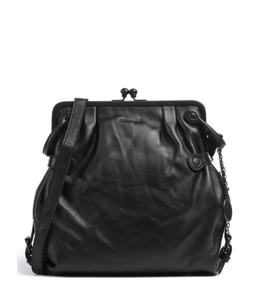 Aunts & Uncles Grandma's Luxury Club Mrs. Tea Cake Sac porté épaule black smoke