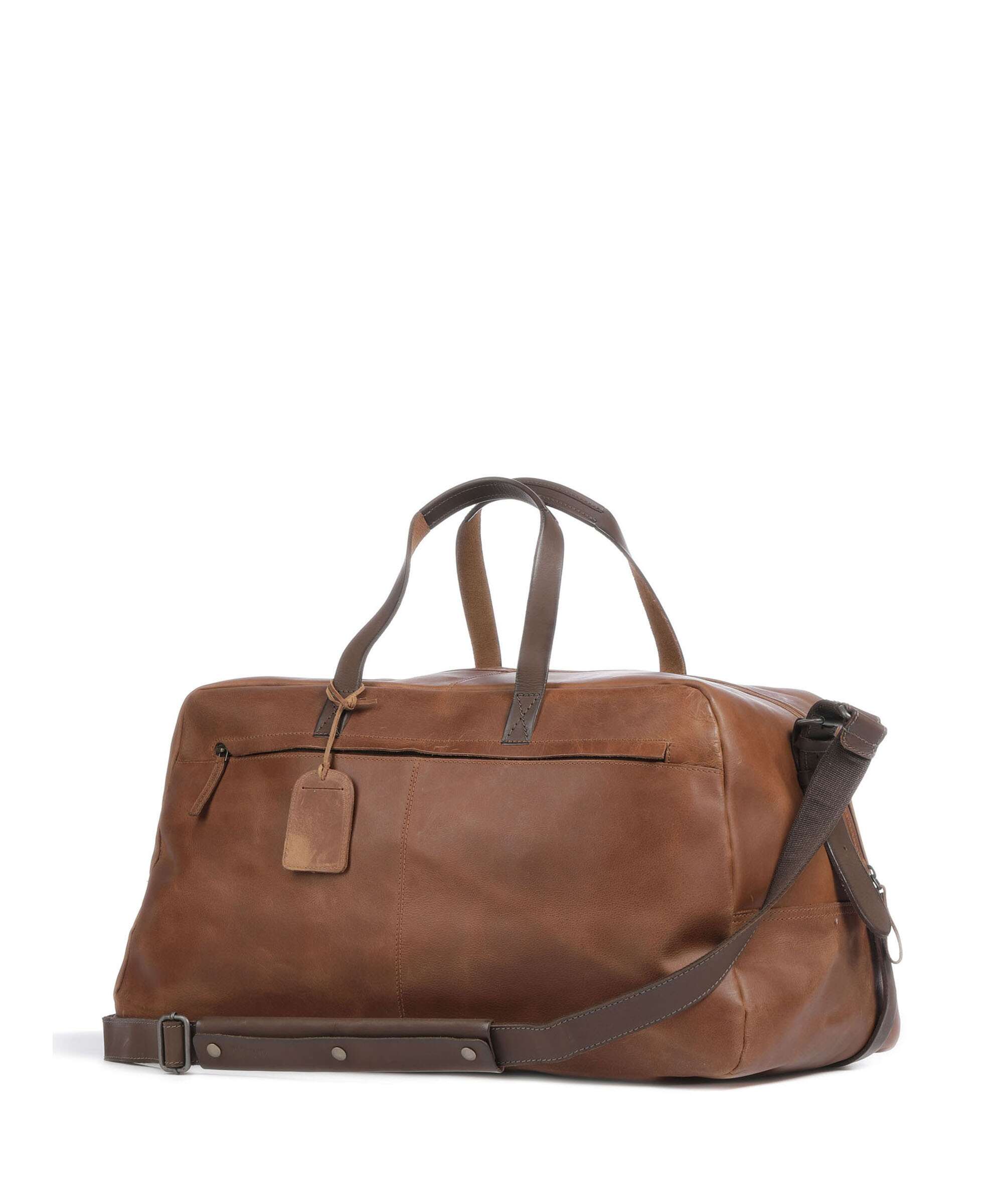 Aunts & Uncles Good Old Friends Roughneck Weekend bag hazelnut