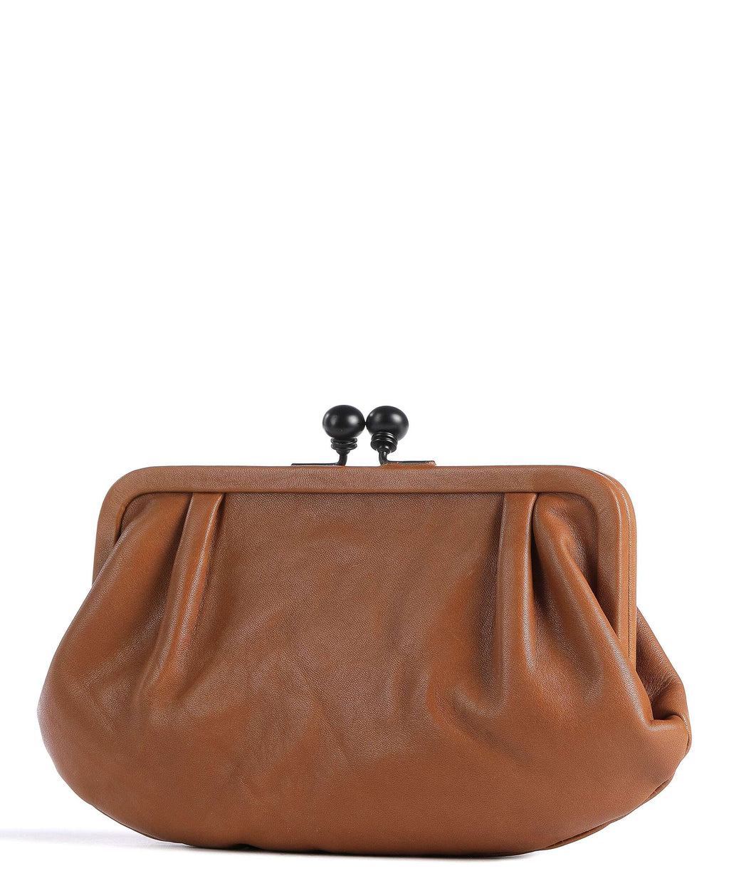 Aunts & Uncles Grandma's Luxury Club Rose Wallet cognac