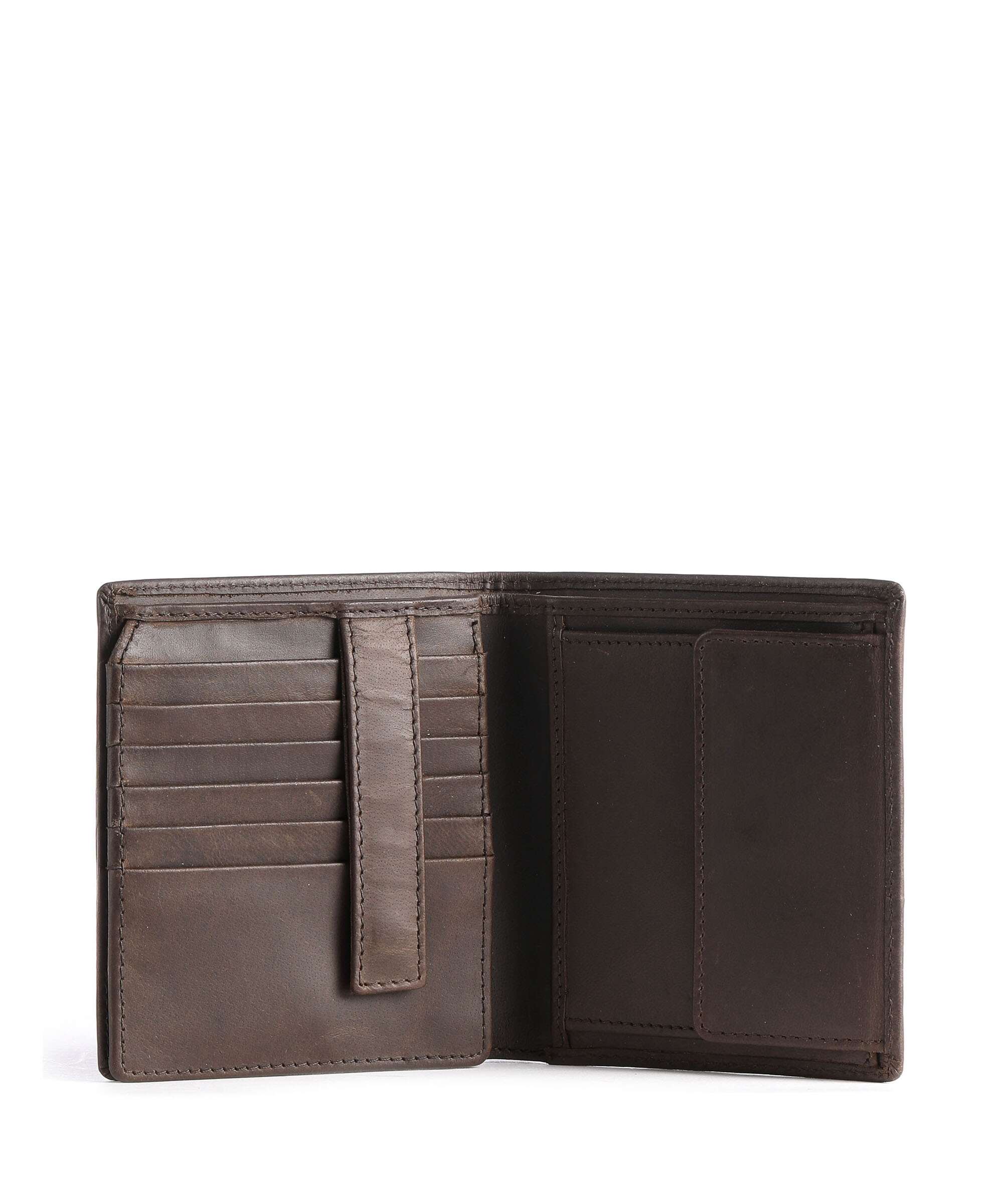 Aunts & Uncles Good Old Friends Rabbit Wallet coffee