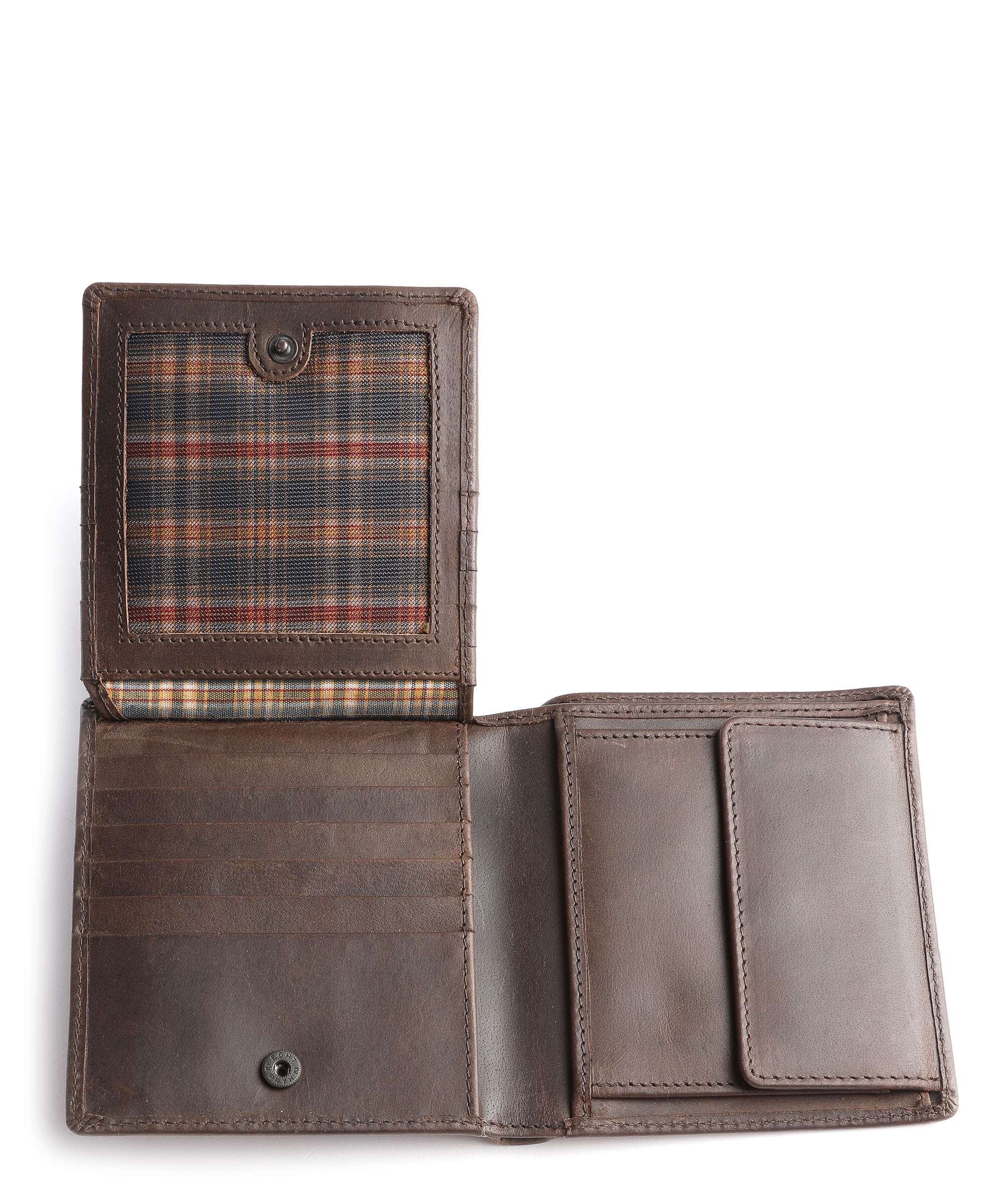 Aunts & Uncles Good Old Friends Rabbit Wallet coffee