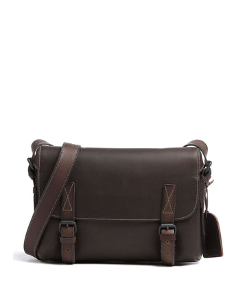Aunts & Uncles Good Old Friends Peacemaker Messenger bag coffee