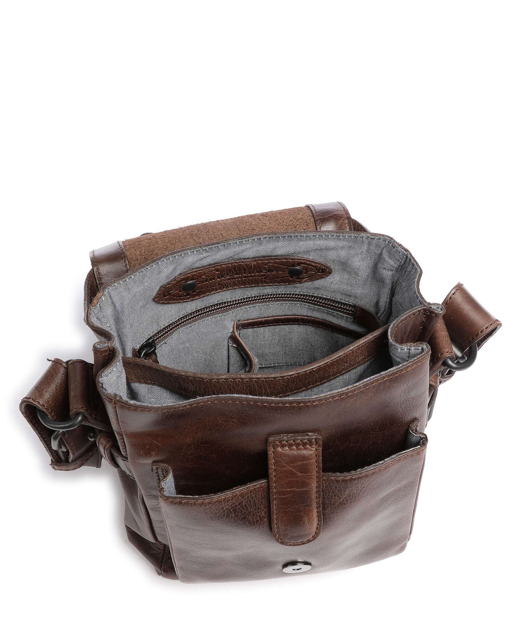 Aunts & Uncles The Workmates Boss Crossbody bag humus