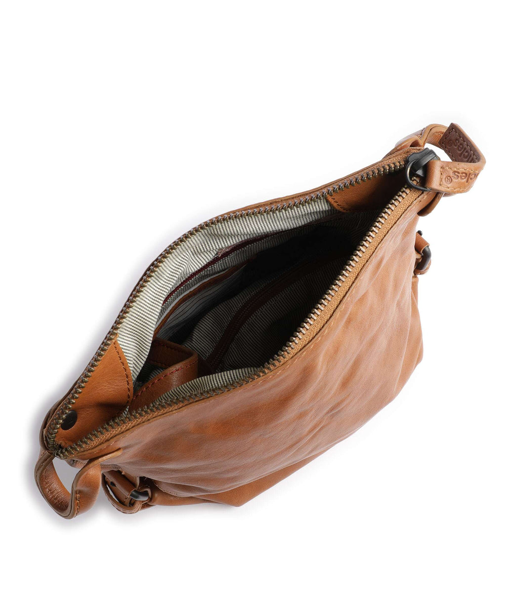 Aunts & Uncles Grandma's Luxury Club Mrs. Chocolate Cookie Crossbody bag starfish