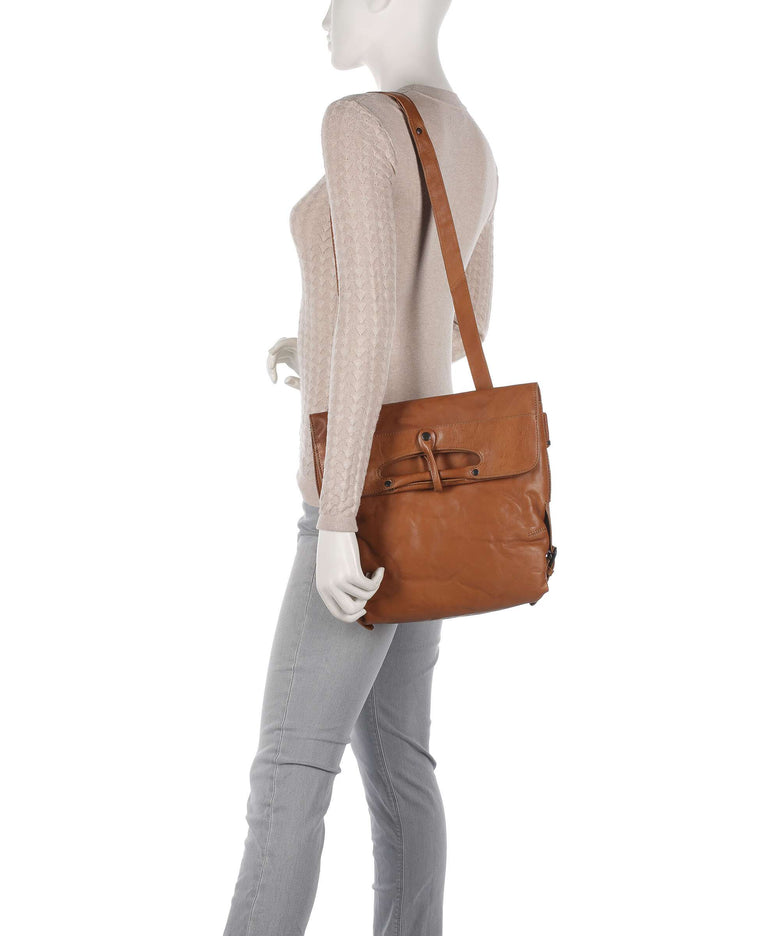 Aunts & Uncles Grandma's Luxury Club Mrs. Mince Pie Backpack bag starfish