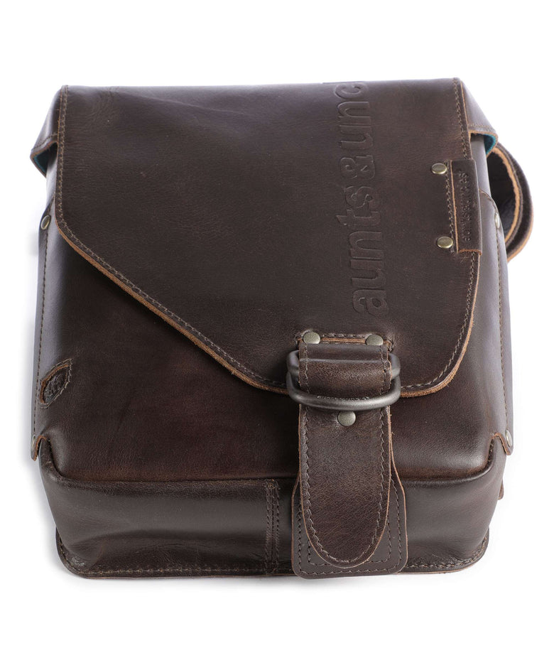 Aunts & Uncles Hunter Jade Crossbody bag vintage brown