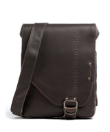 Aunts & Uncles Hunter Jason Sac bandoulière vintage brown
