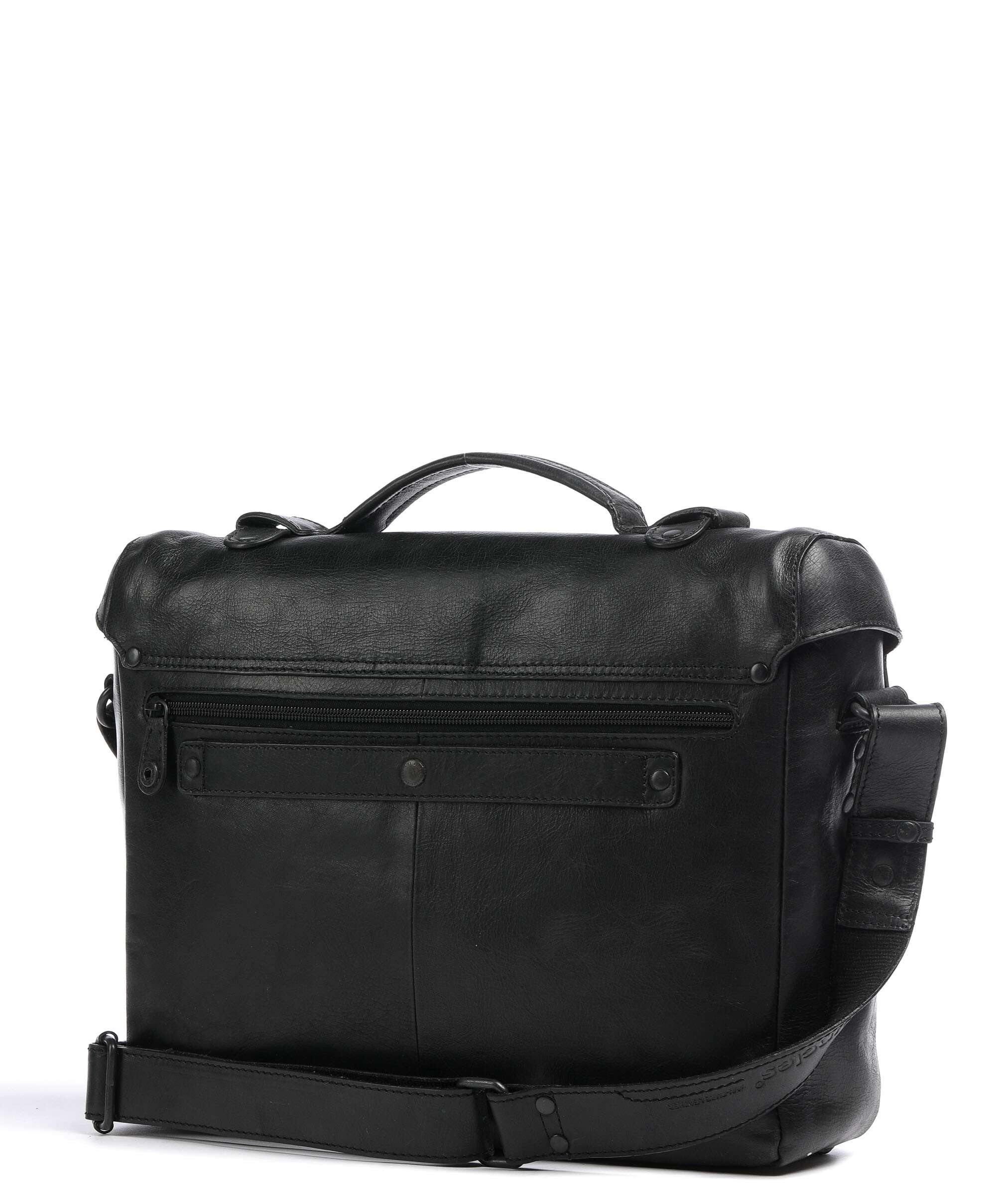 Aunts & Uncles The Workmates Brain Briefcase black