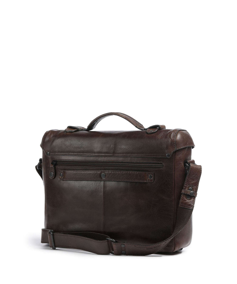 Aunts & Uncles The Workmates Brain Briefcase humus