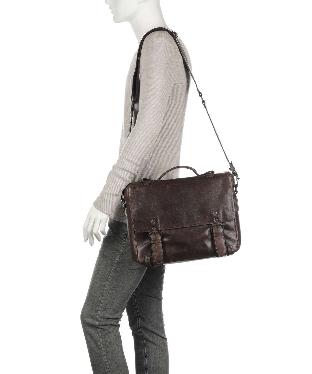 Aunts & Uncles The Workmates Brain Briefcase humus