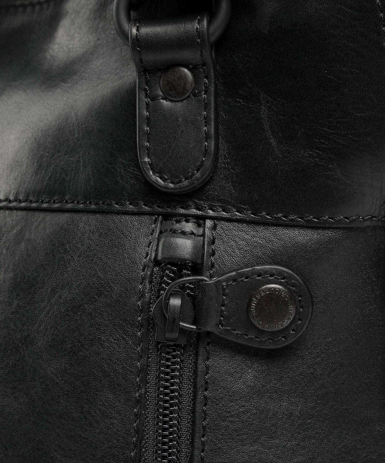 Aunts & Uncles Grandma's Luxury Club Mrs. Crumble Cookie Backpack bag black smoke