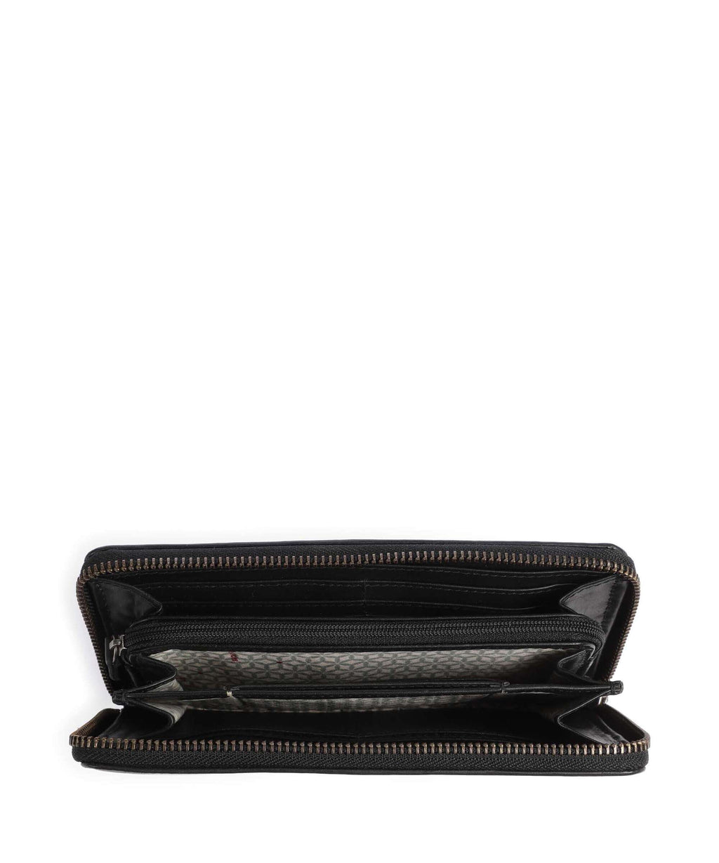 Aunts & Uncles Jamie's Orchard Melon RFID Wallet cloudburst