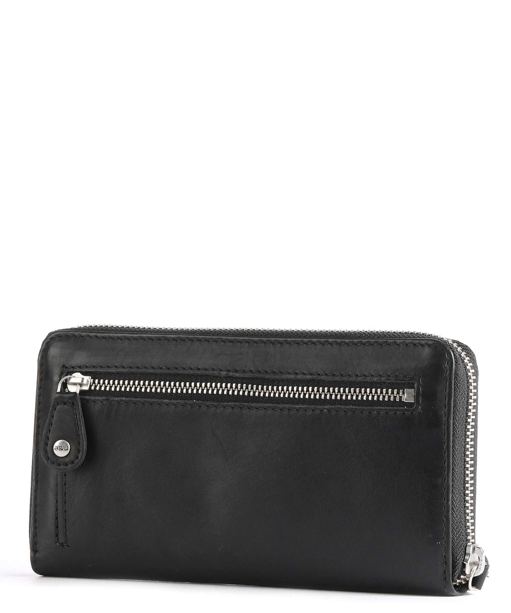 Aunts & Uncles Jamie's Orchard Melon Wallet cloudburst