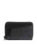 Aunts & Uncles Grandma's Luxury Club Betty Wallet black smoke