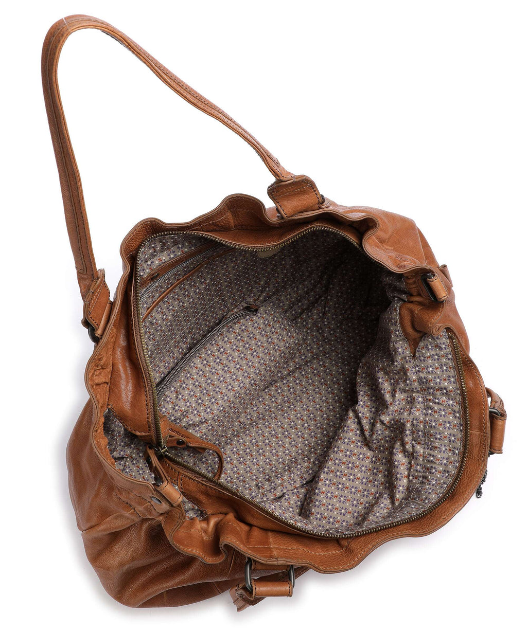 Aunts & Uncles Coffee Klatsch Olivia Tote bag creme brulee