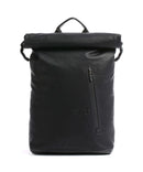 Aunts & Uncles Japan Fukui Rolltop backpack black