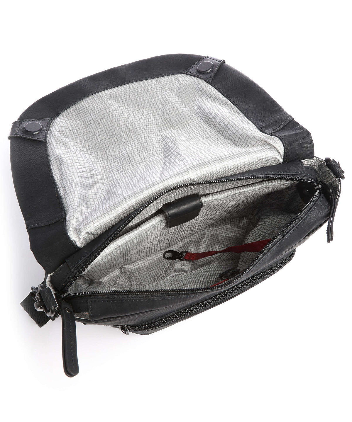 Aunts & Uncles Japan Sendai Messenger bag black