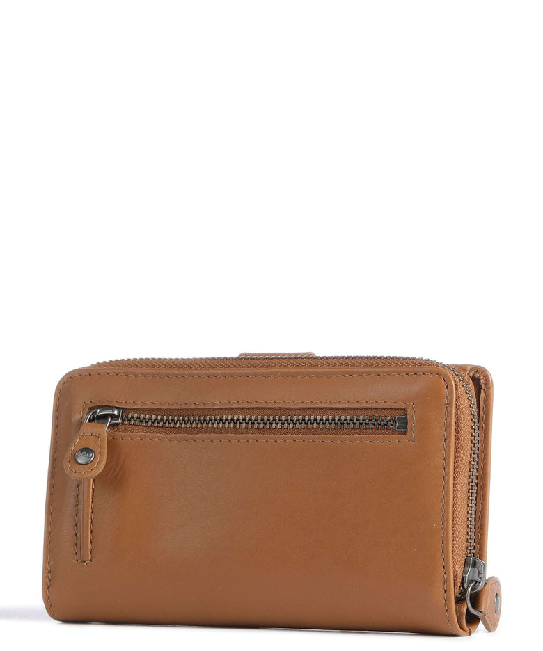 Aunts & Uncles Jamie's Orchard Cactus Pear Wallet cognac