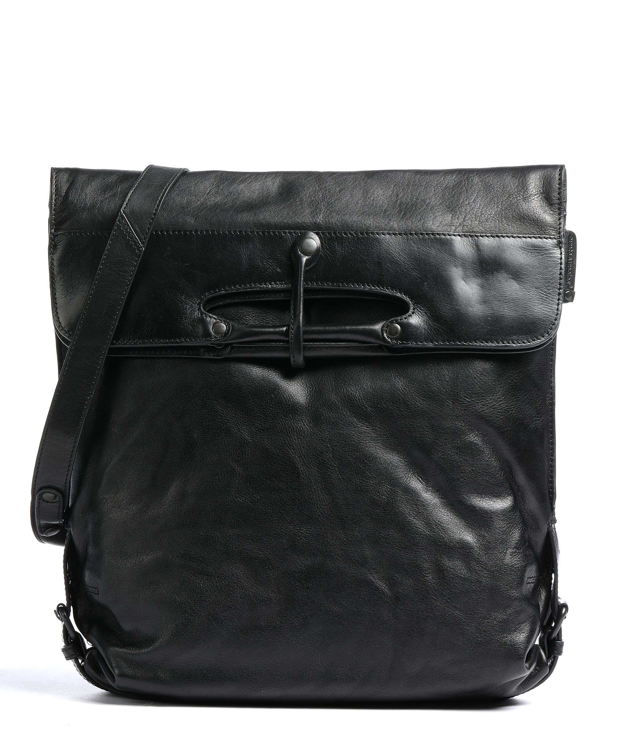 Aunts & Uncles Grandma's Luxury Club Mrs. Apple Strudel Backpack bag black smoke