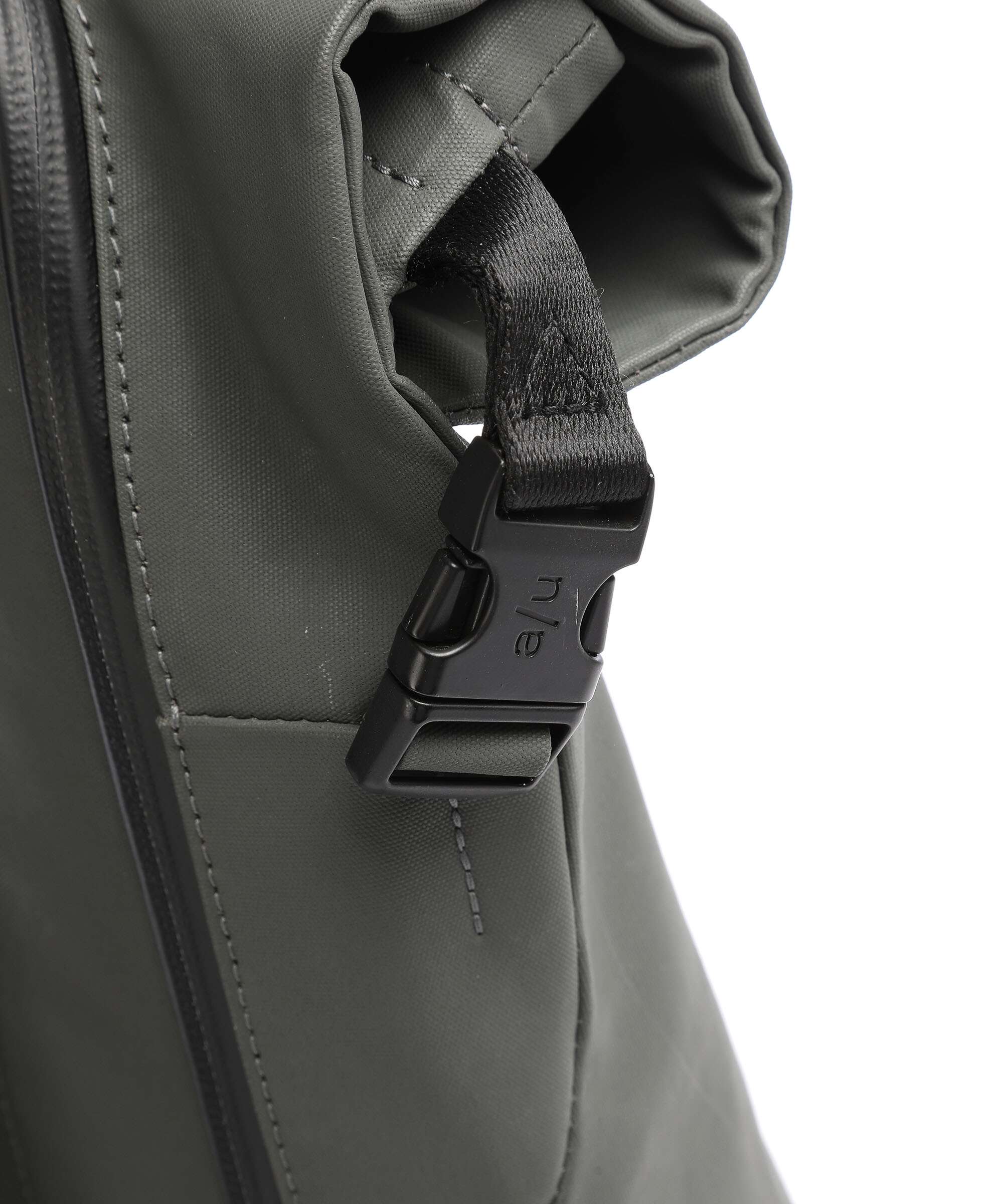 Aunts & Uncles Japan Tokio Rolltop backpack gravity grey