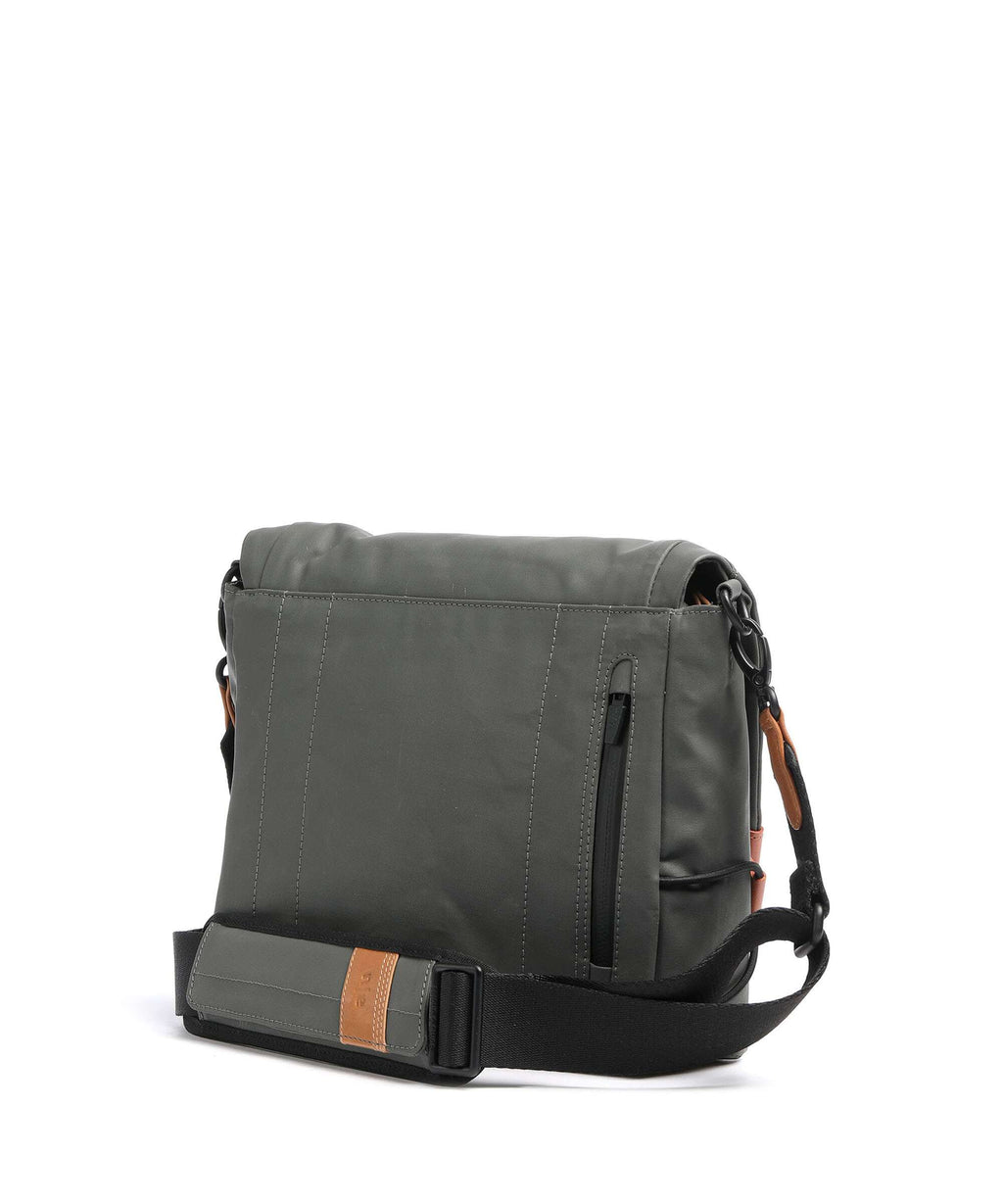 Aunts & Uncles Japan Sendai Messenger bag gravity grey