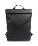 Aunts & Uncles Japan Yokohama Rolltop backpack black