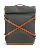 Aunts & Uncles Japan Yokohama Rolltop Rucksack gravity grey
