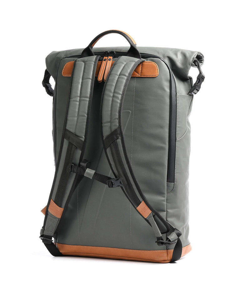 Aunts & Uncles Japan Matsuyama Rolltop backpack gravity grey