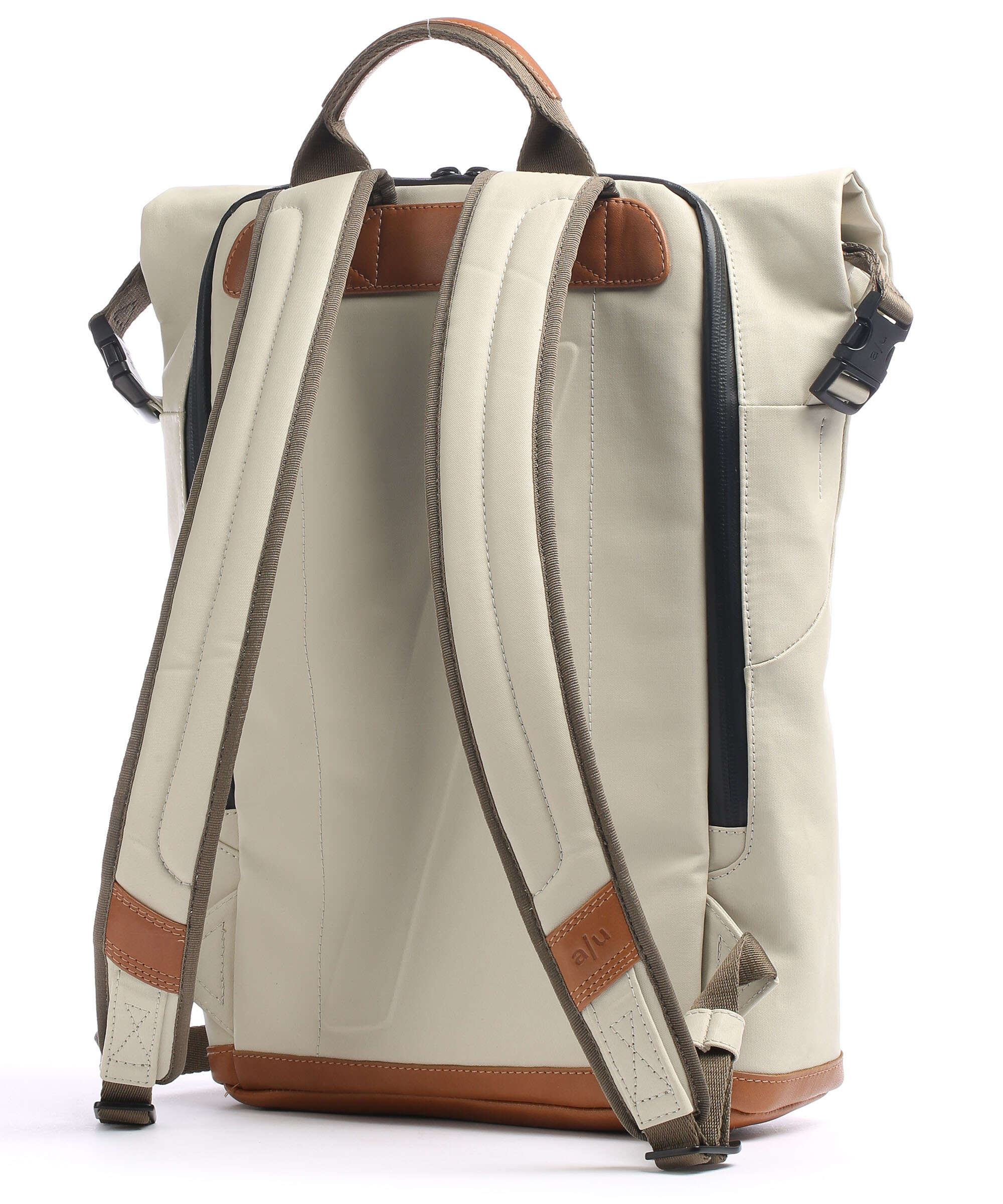 Aunts & Uncles Japan Tokio Rolltop backpack dust