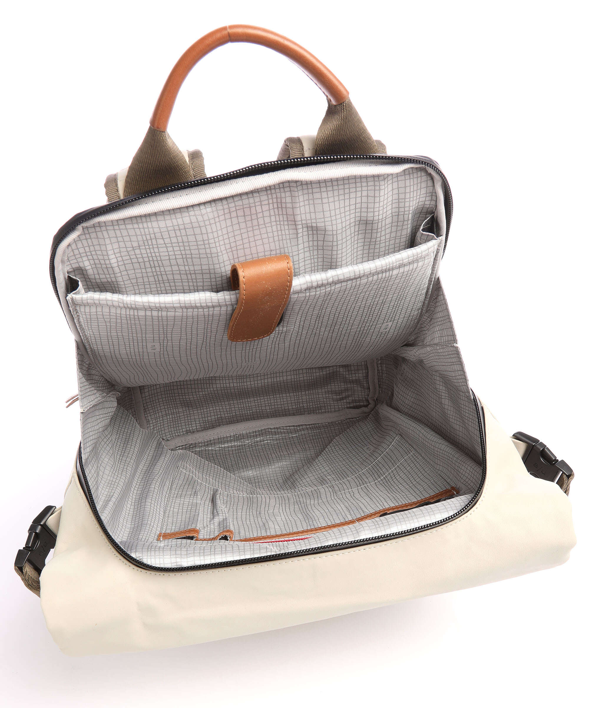 Aunts & Uncles Japan Tokio Rolltop backpack dust