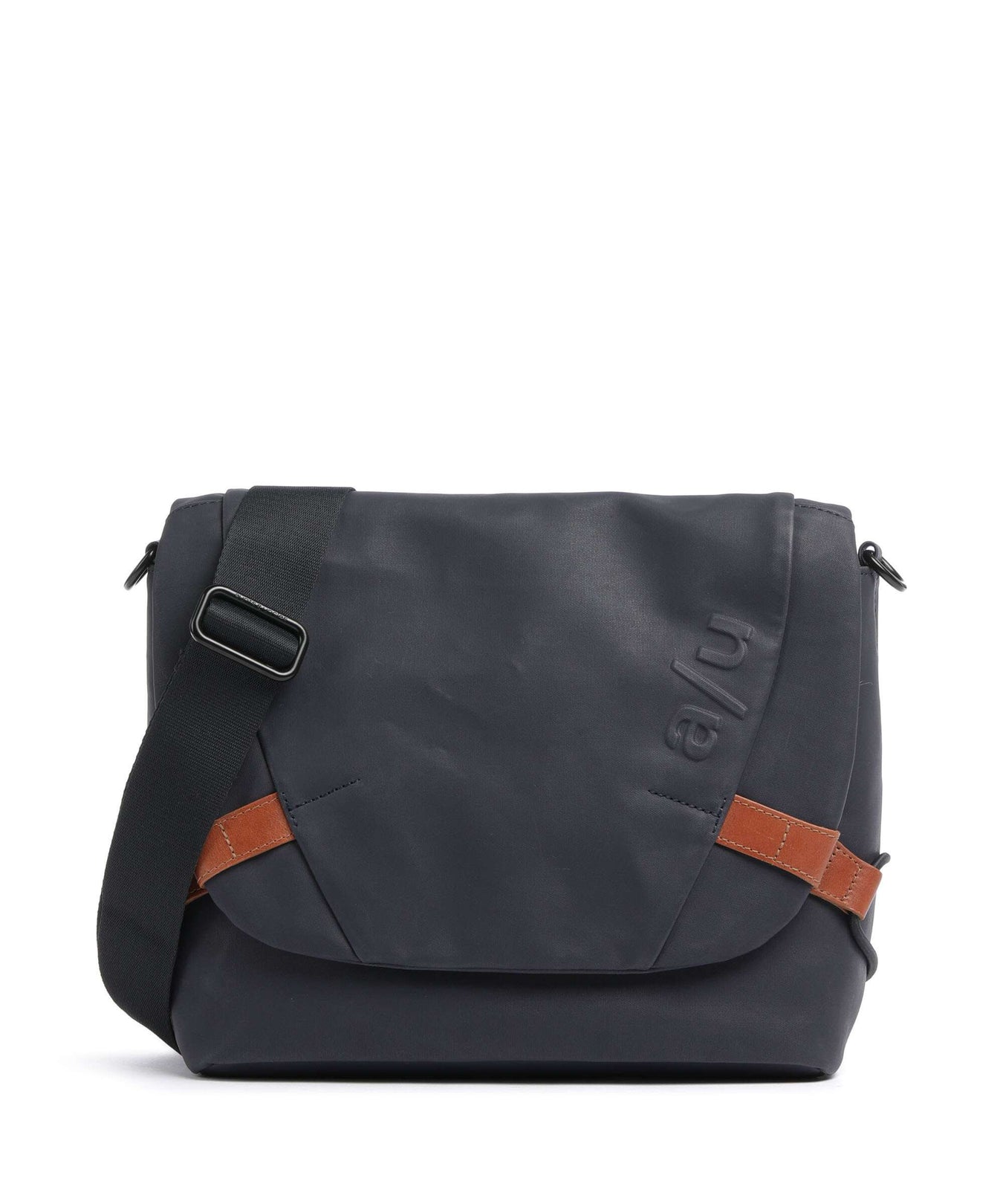 Aunts & Uncles Japan Sendai Messenger bag night blue