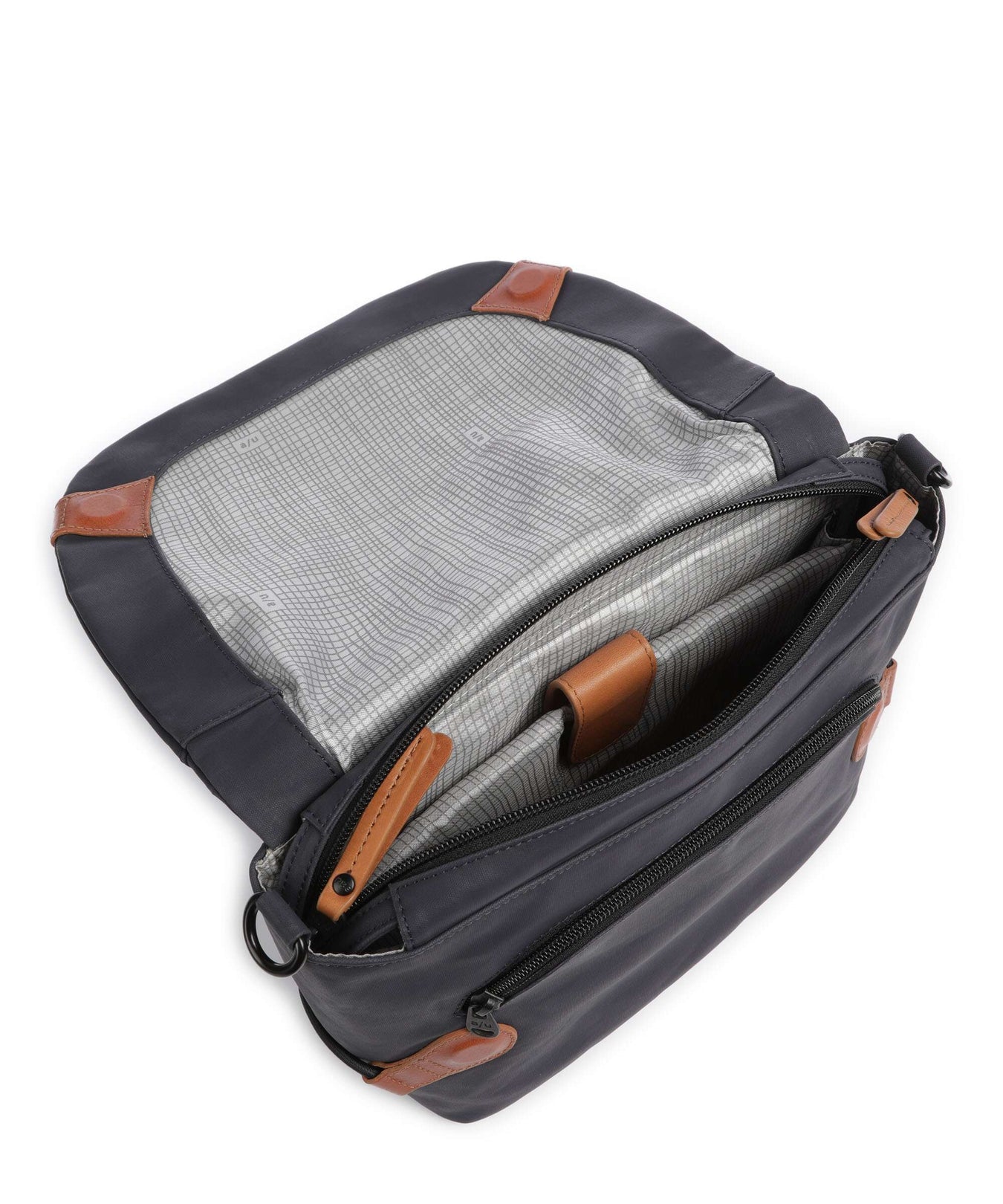 Aunts & Uncles Japan Sendai Messenger bag night blue