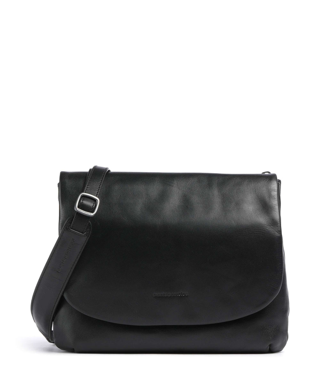 Aunts & Uncles Jamie's Orchard Jabong Crossbody bag jet black