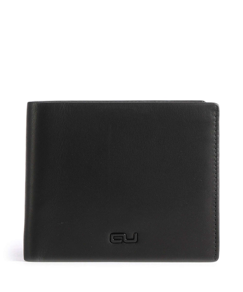 Aunts & Uncles Norwegians Kjetil RFID Wallet black