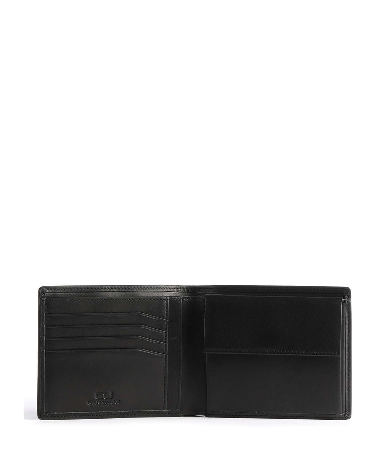 Aunts & Uncles Norwegians Kjetil RFID Wallet black