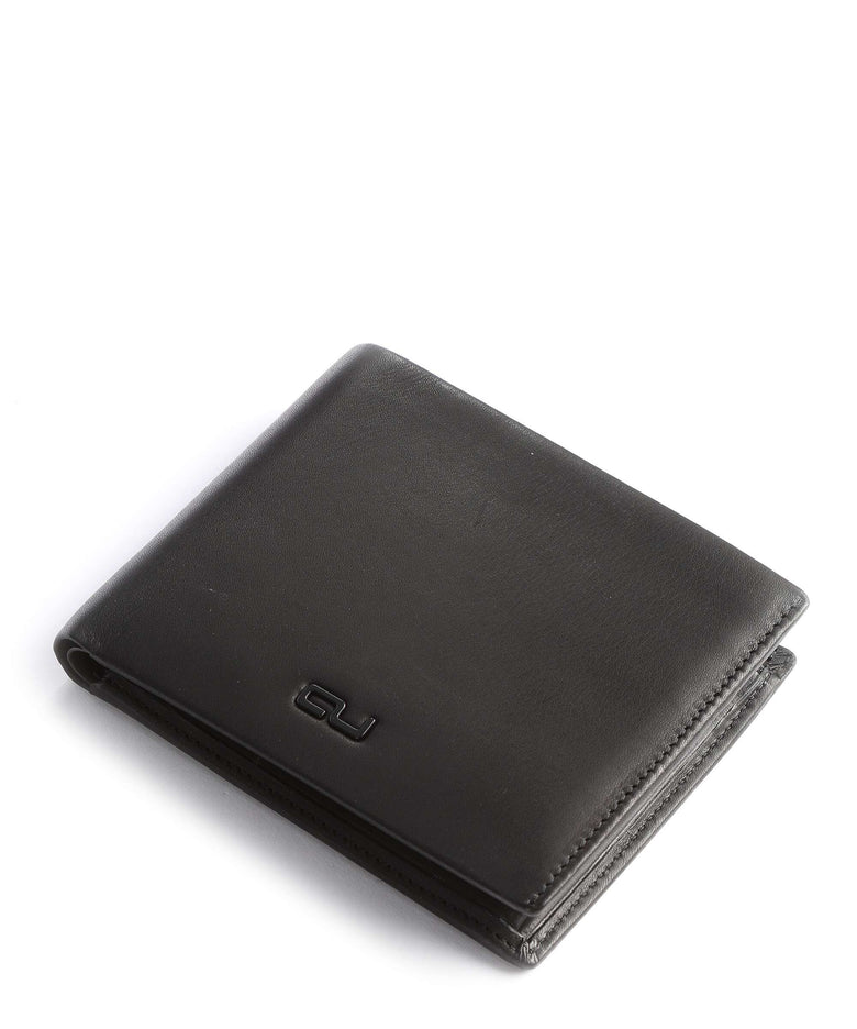 Aunts & Uncles Norwegians Kjetil RFID Wallet black