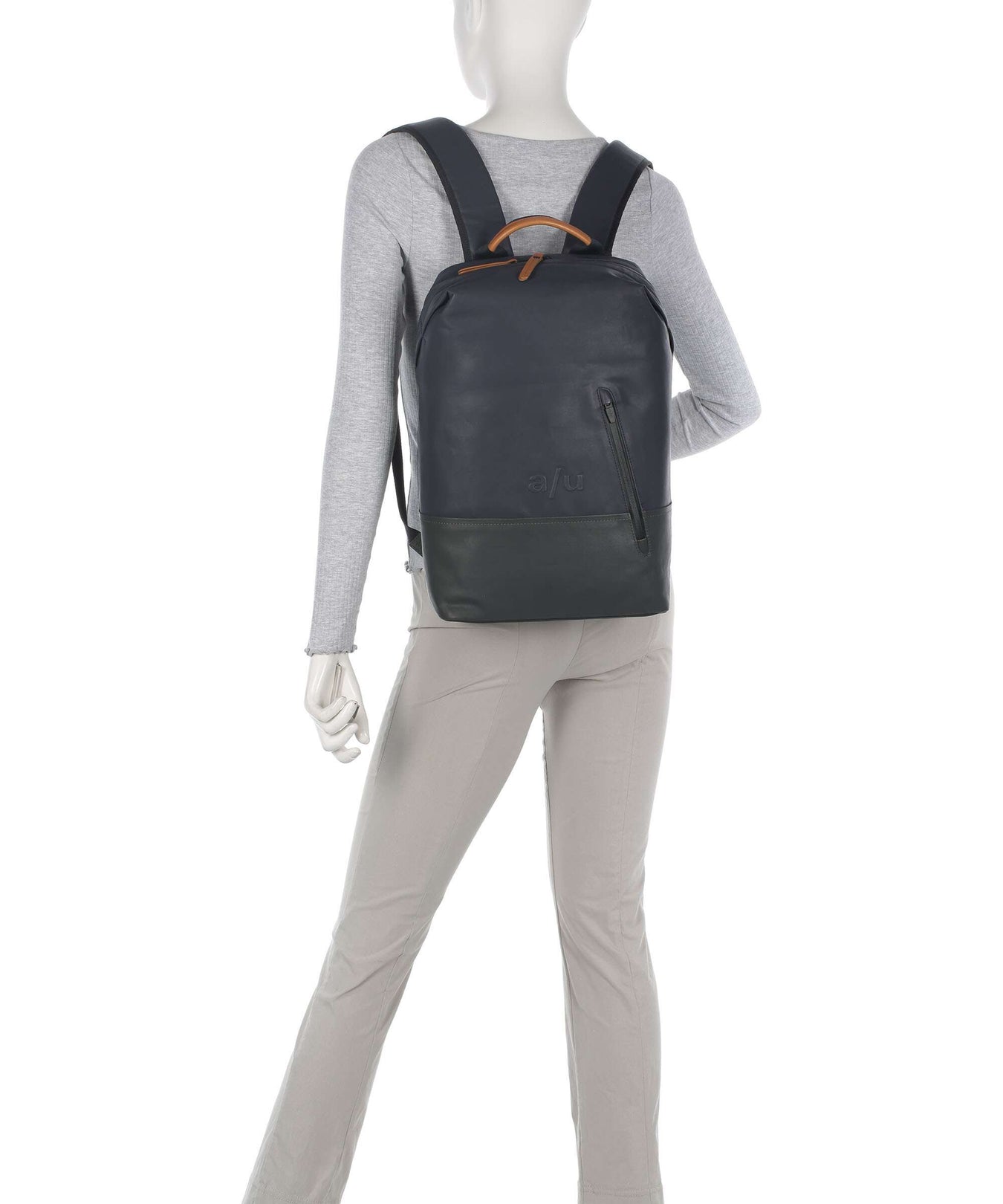 Aunts & Uncles Japan Hamamatsu Backpack night blue