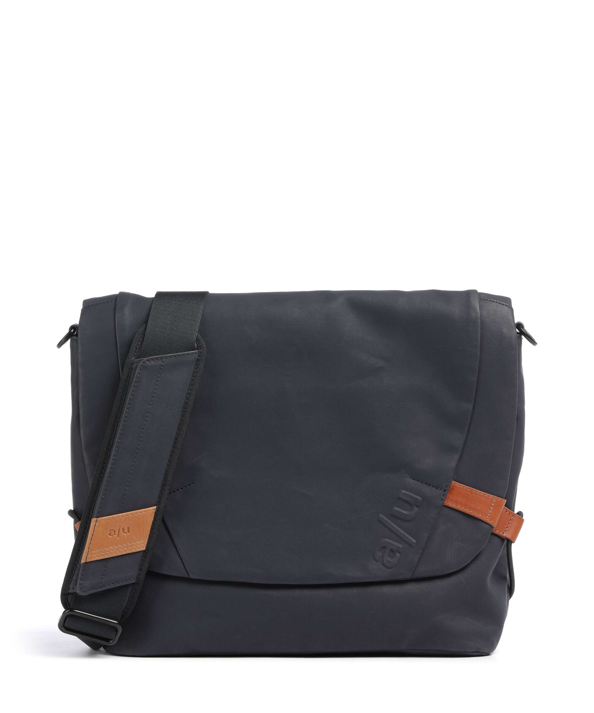 Aunts & Uncles Japan Matsumoto Messenger bag night blue