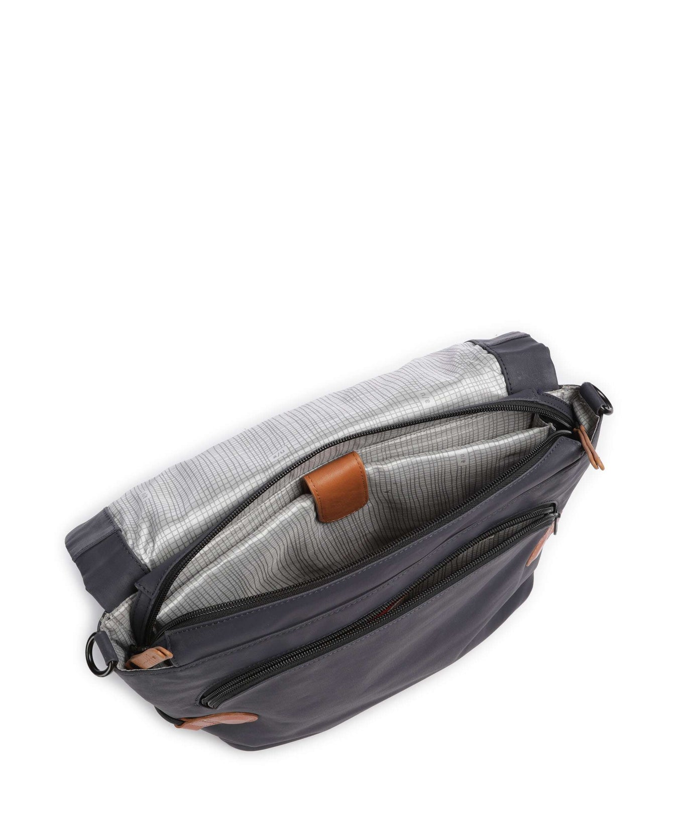 Aunts & Uncles Japan Matsumoto Briefcase night blue