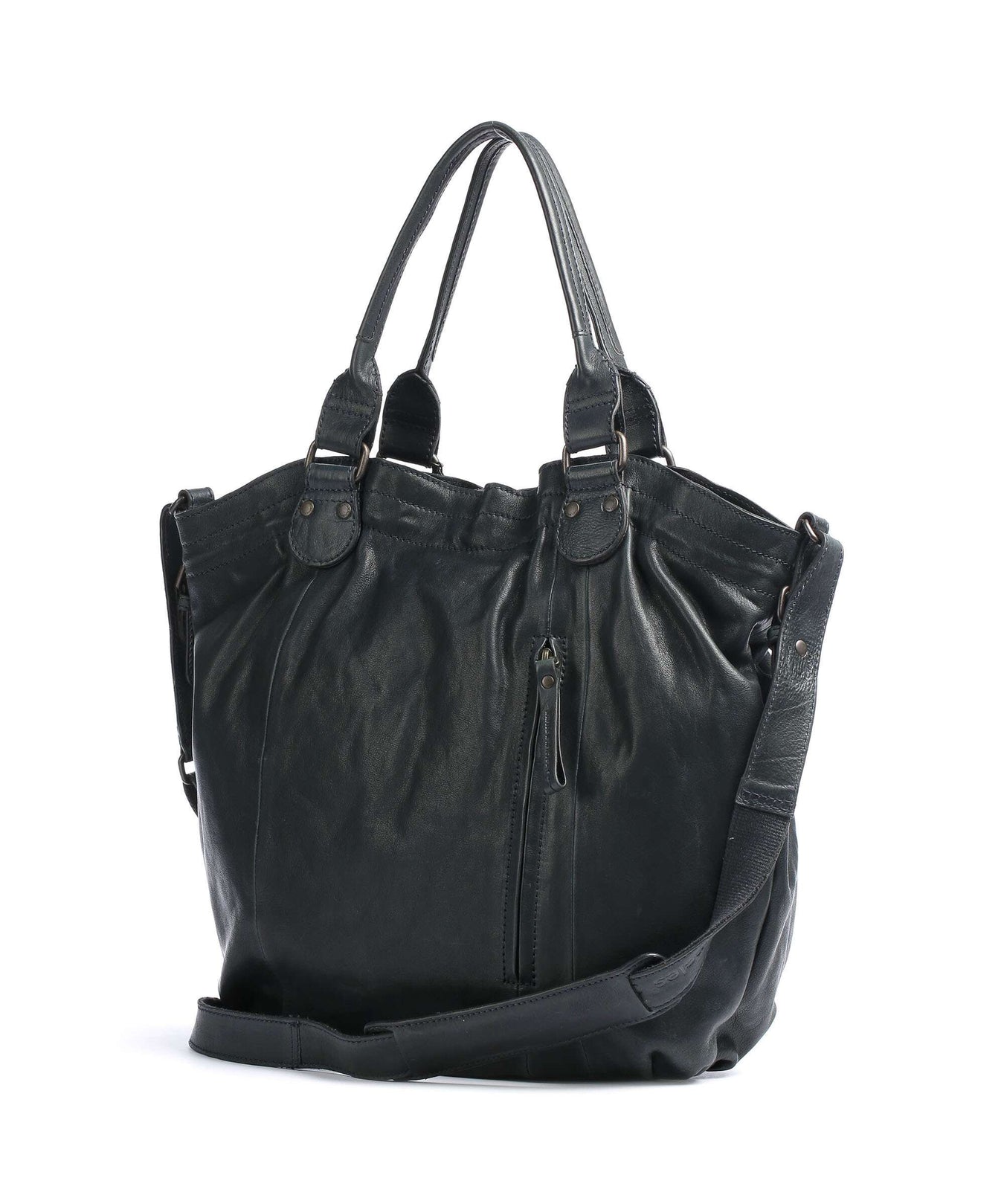 Aunts & Uncles Coffee Klatsch Susan Tote bag moonless night