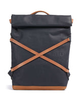 Aunts & Uncles Japan Yokohama Sac à dos roll-top night blue