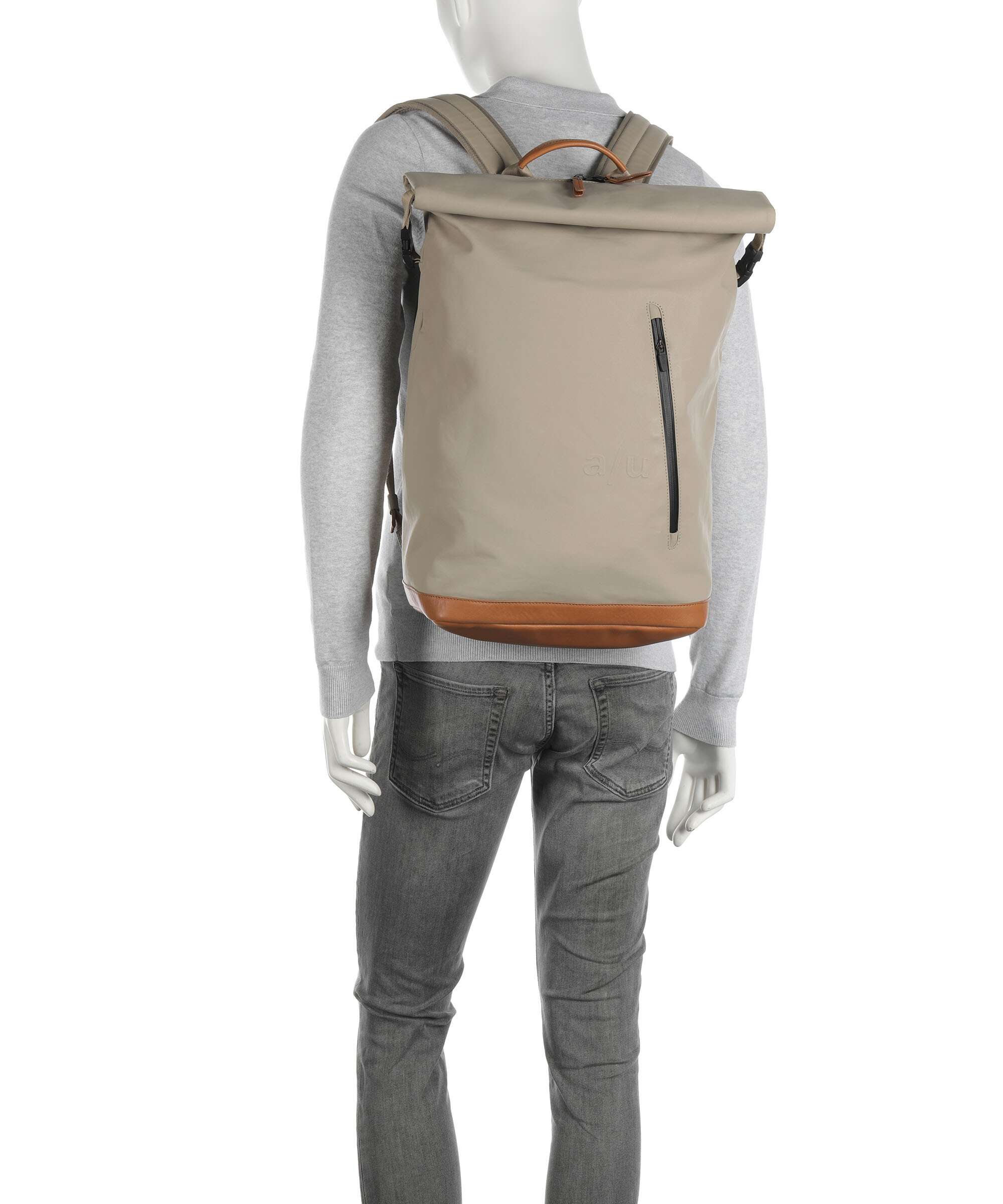 Aunts & Uncles Japan Matsuyama Rolltop backpack nomad