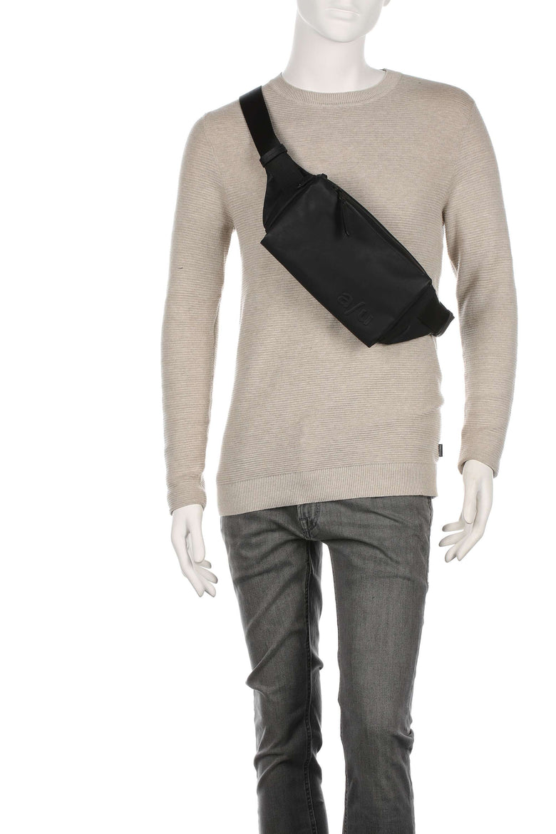 Aunts & Uncles Japan Himeji Fanny pack black