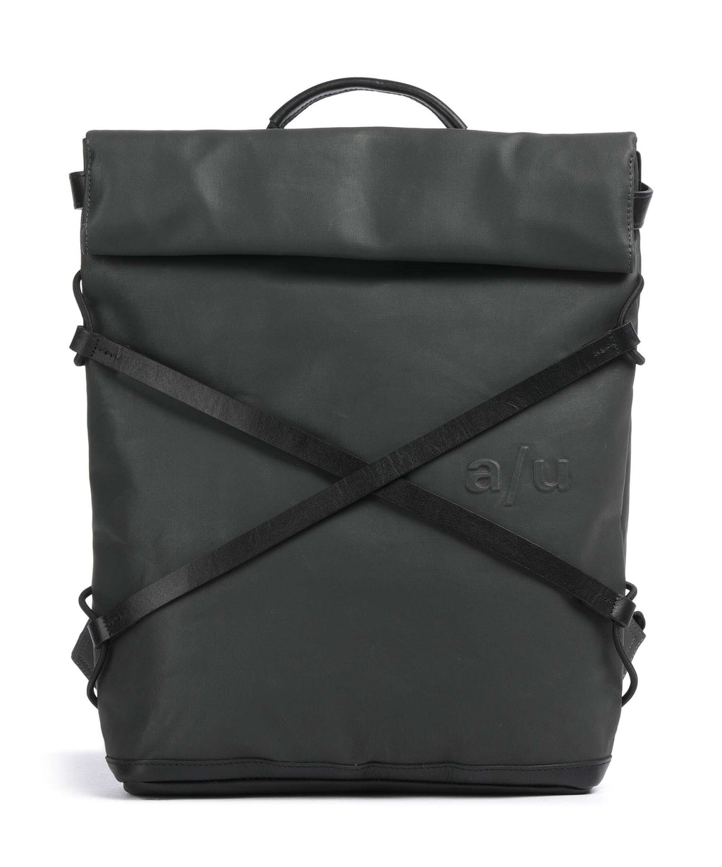 Aunts & Uncles Japan Yokohama Rolltop backpack volcanic ash