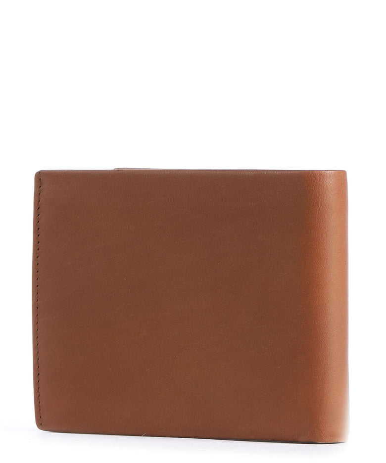 Aunts & Uncles Norwegians Kjetil RFID Wallet cognac