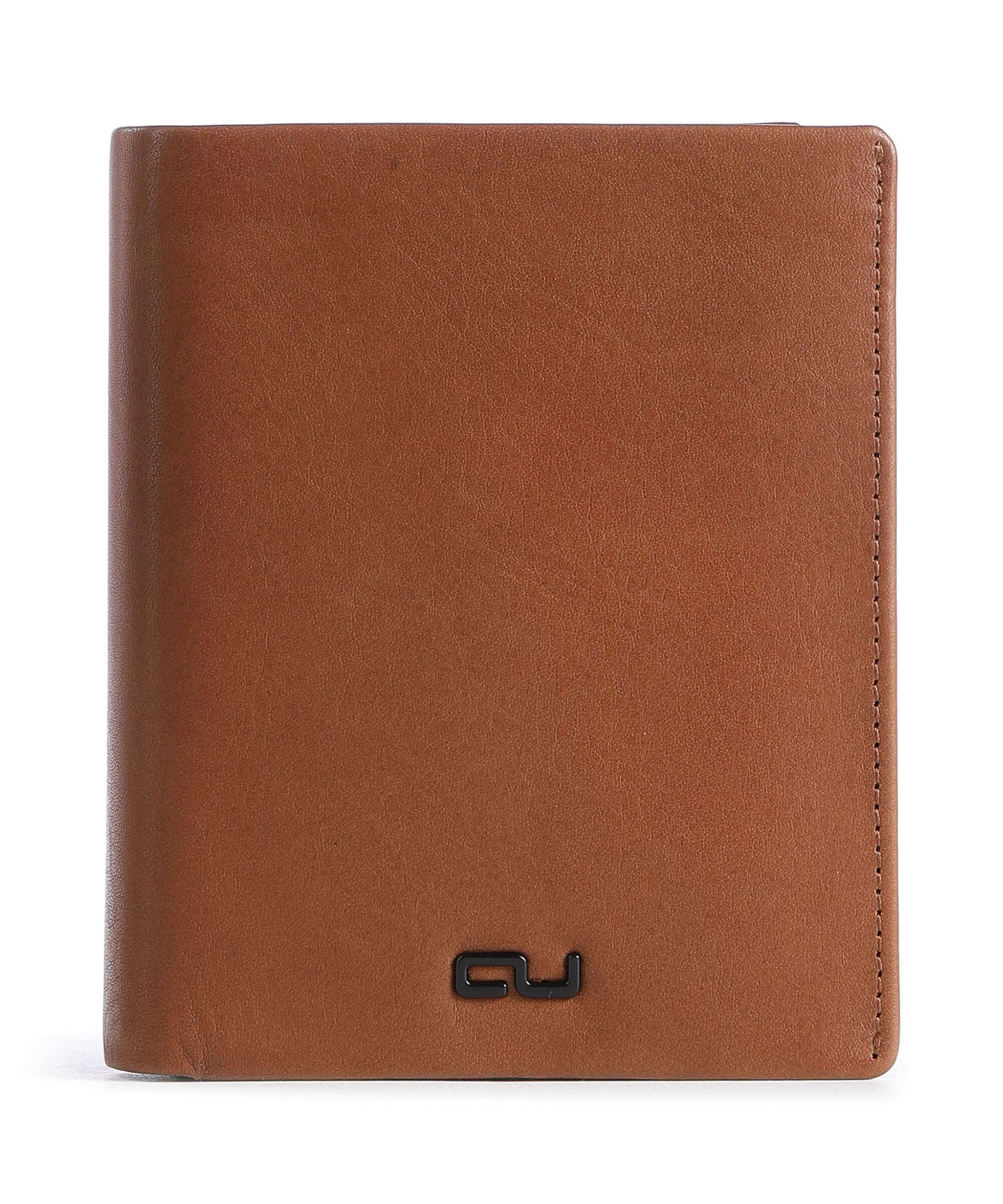Aunts & Uncles Norwegians Yorick Wallet cognac