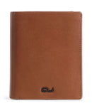 Aunts & Uncles Norwegians Yorick RFID Geldbörse cognac