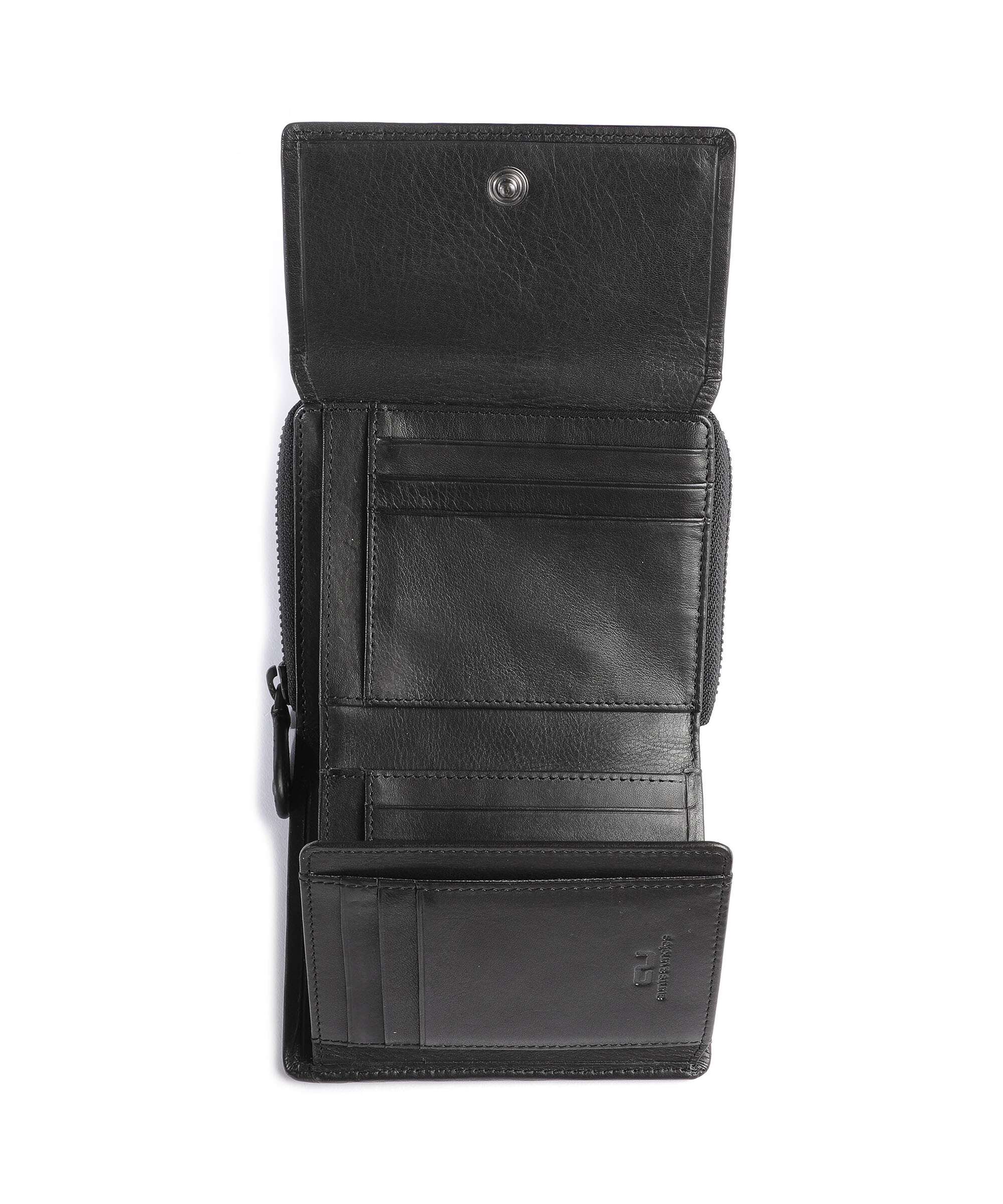 Aunts & Uncles Norwegians Liv RFID Wallet black